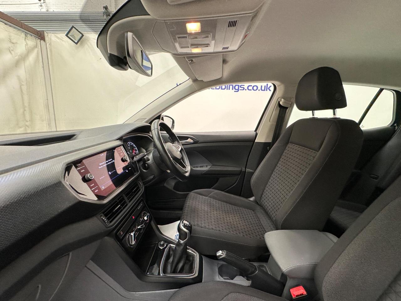 Volkswagen T-Cross RY19MVX