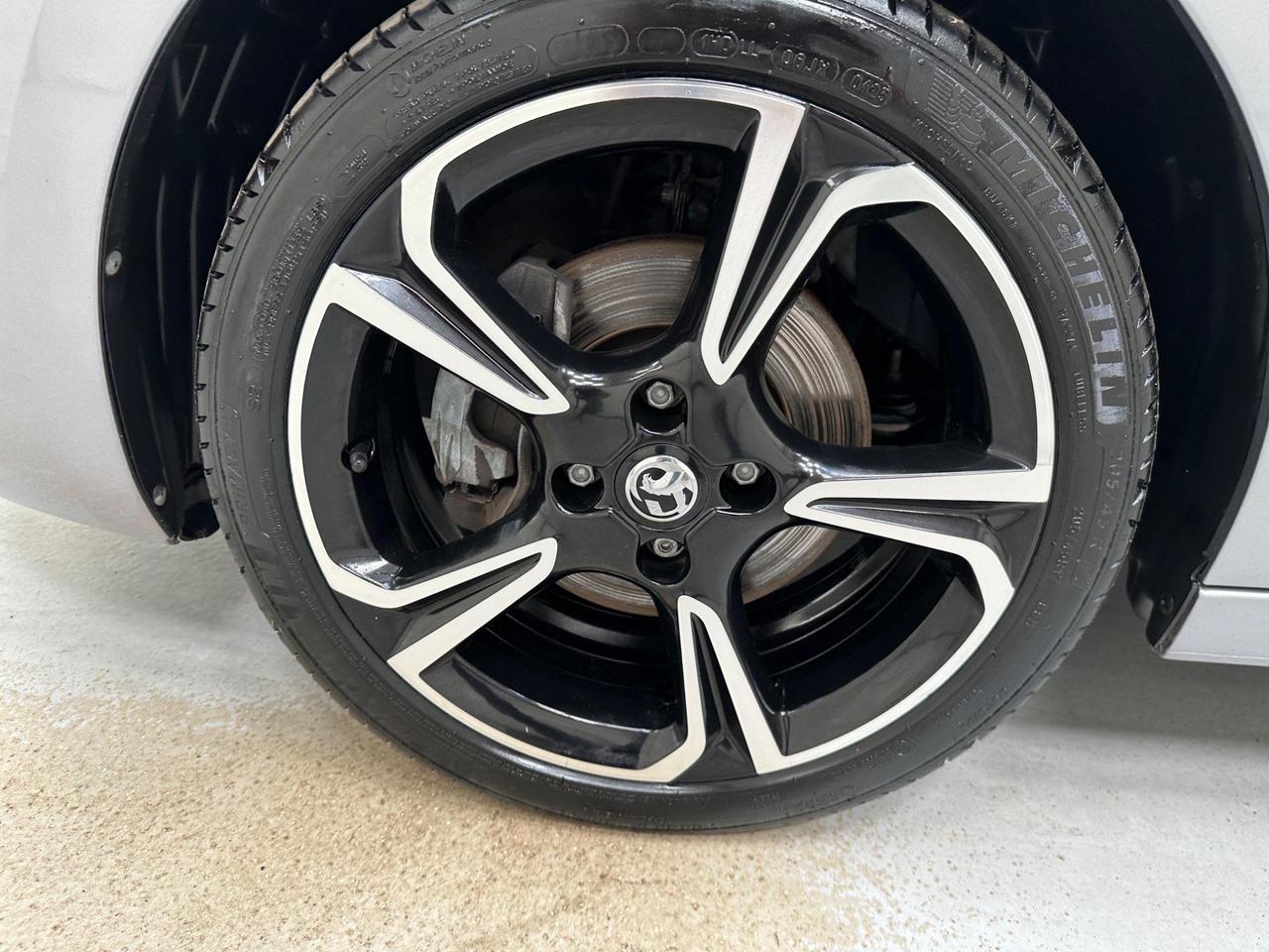 Vauxhall Corsa WF23BYO