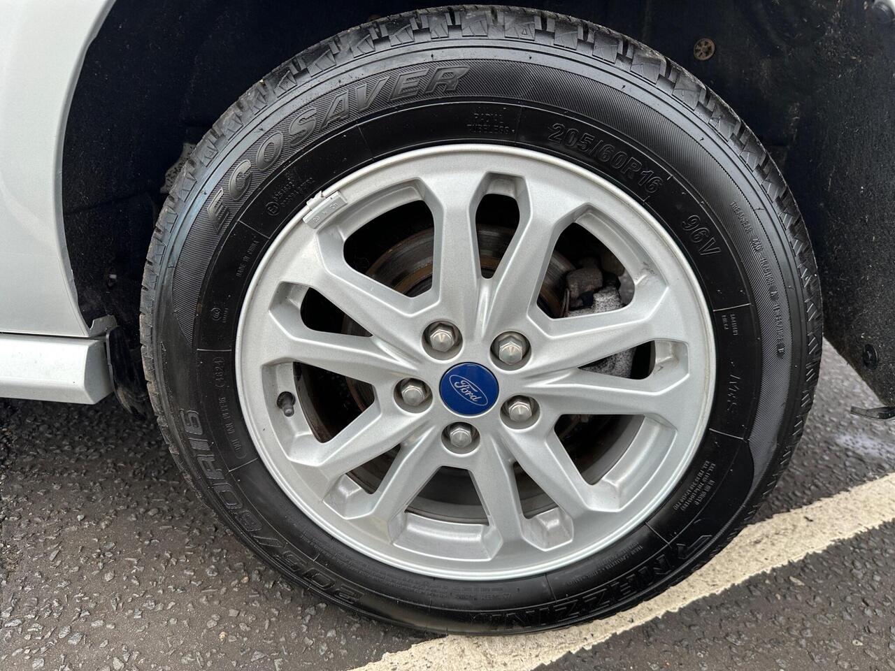 Ford Transit Connect AE21KCU