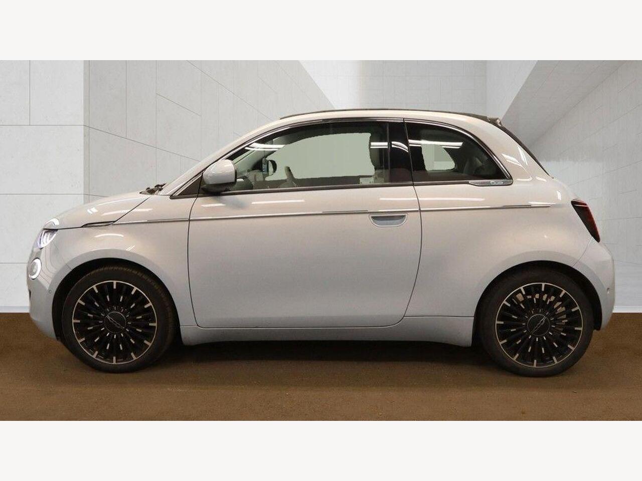 Fiat 500e C GF71FSS