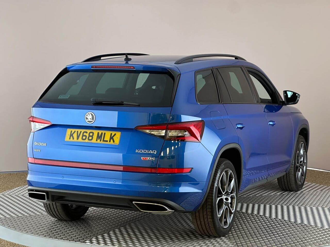 Skoda Kodiaq KV68MLK