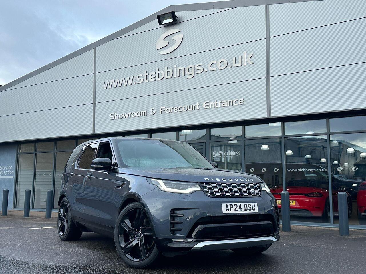 Land Rover Discovery AP24DSU