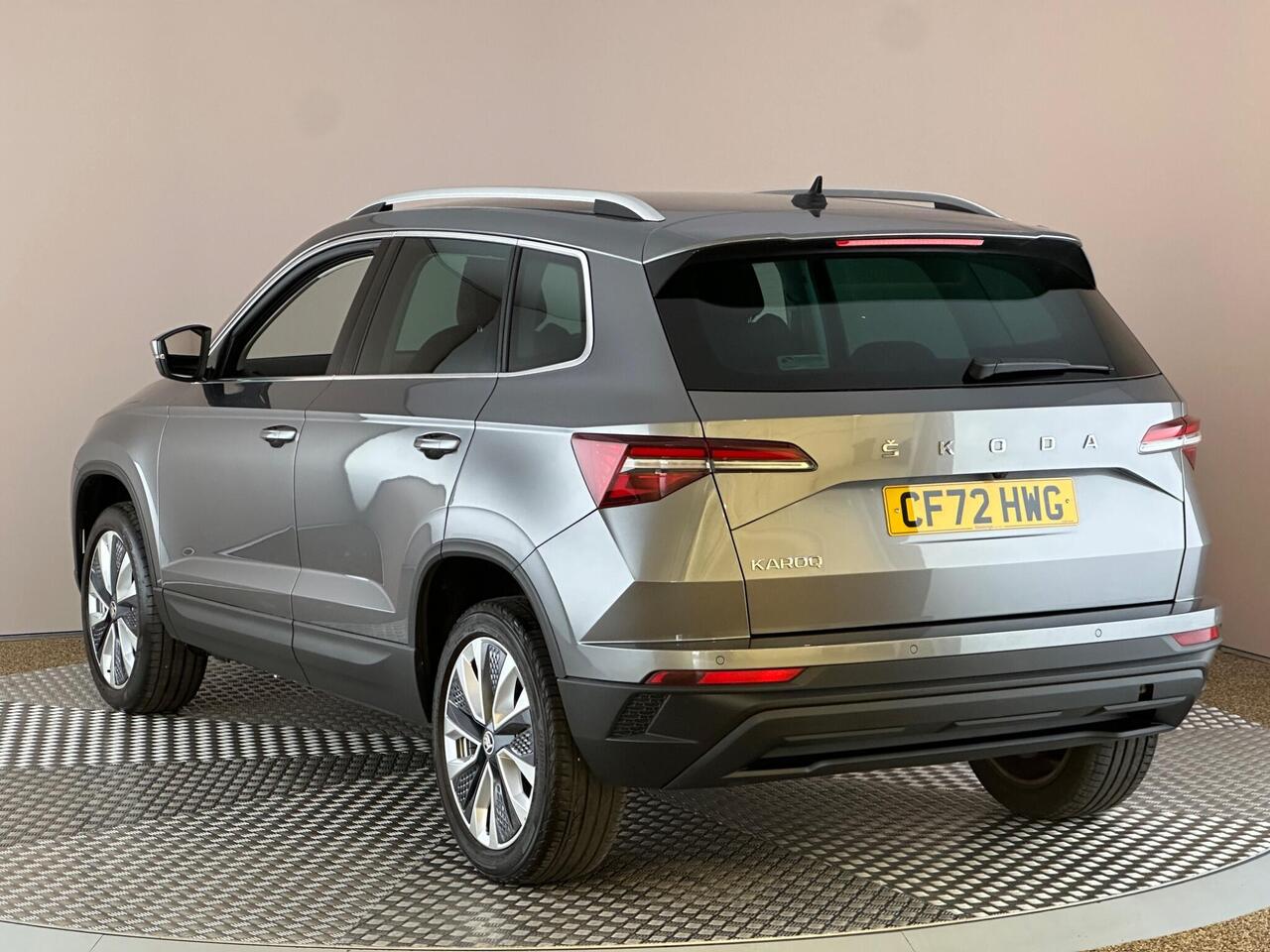 Skoda Karoq CF72HWG