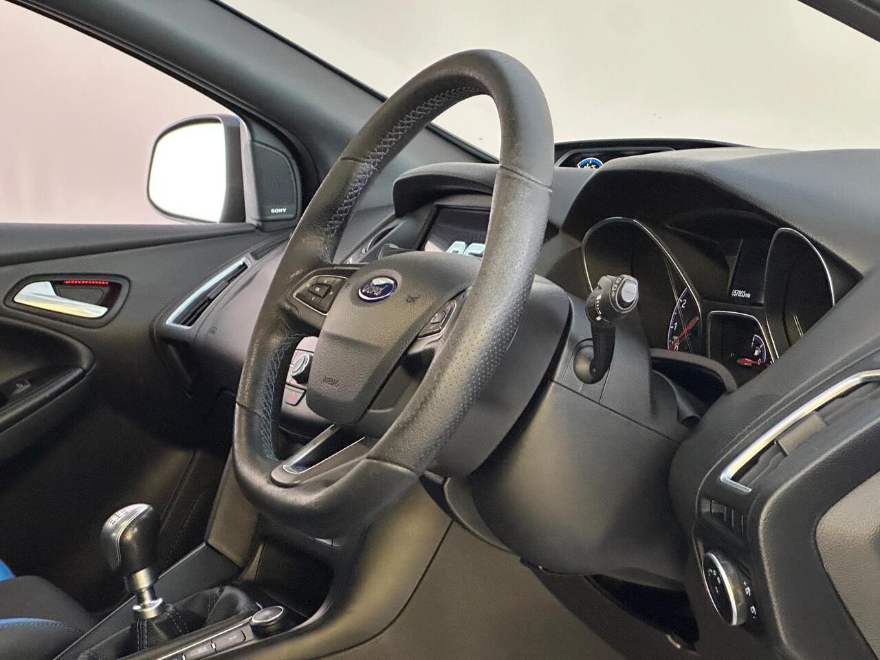Ford Focus K4LHV