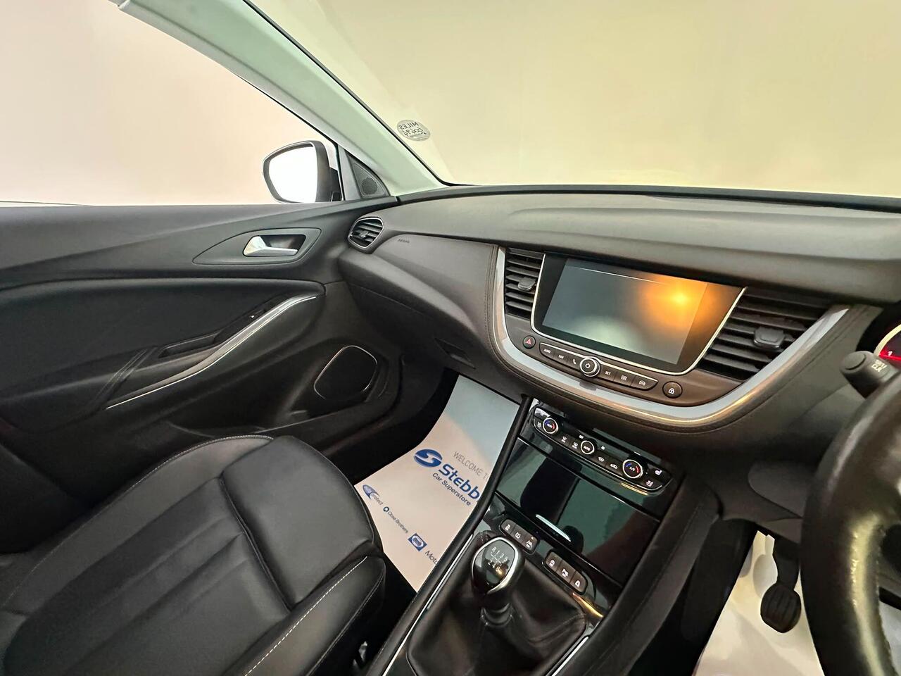 Vauxhall Grandland X DS70FDM