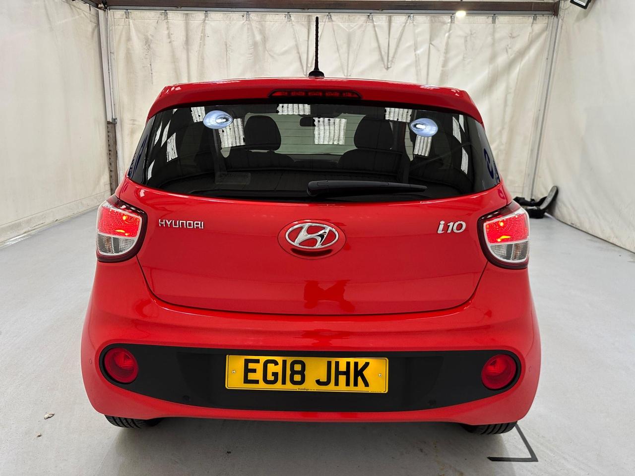 Hyundai i10 EG18JHK