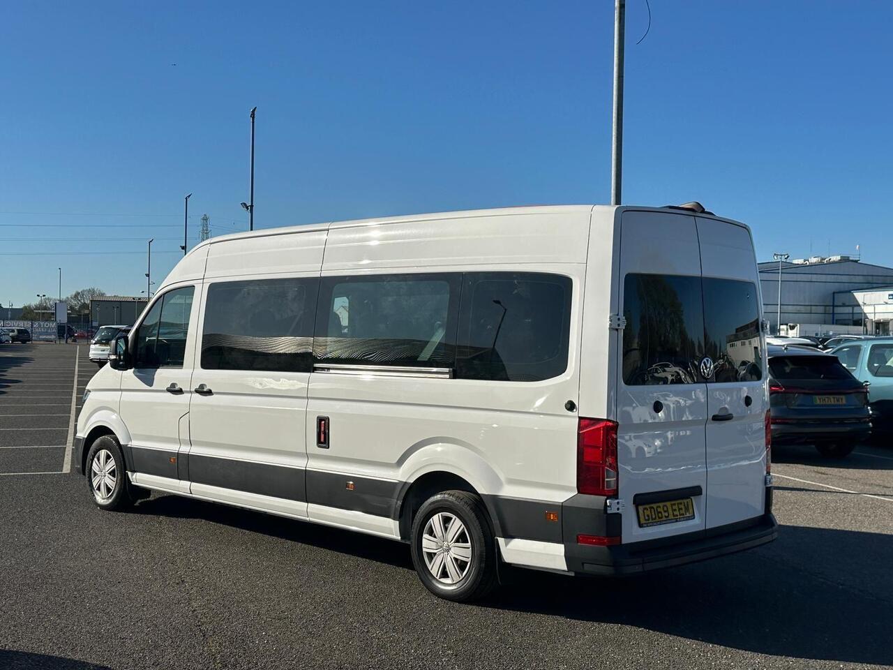 Volkswagen Crafter GD69EEM