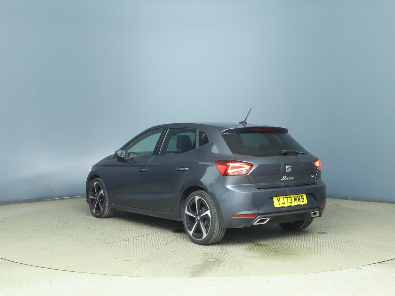 SEAT Ibiza YJ73MWB