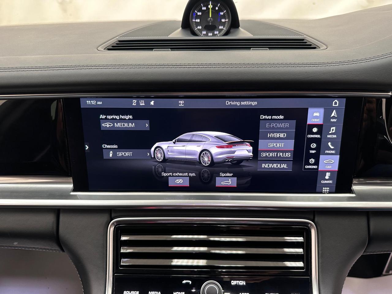 Porsche Panamera LN69UYK