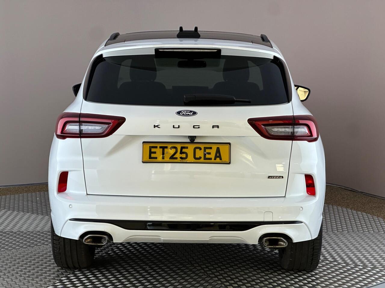 Ford Kuga ET25CEA