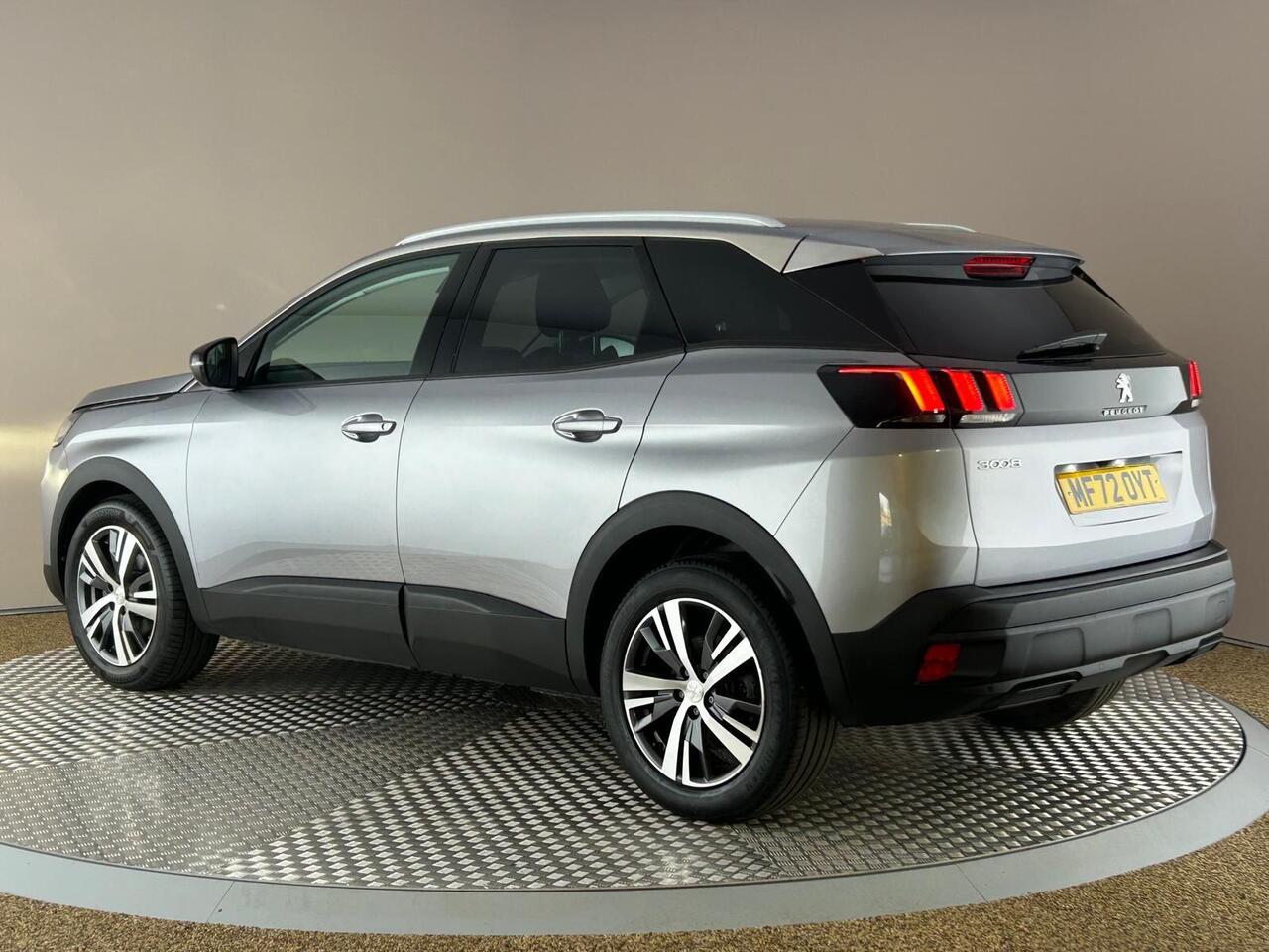 Peugeot 3008 MF72OYT