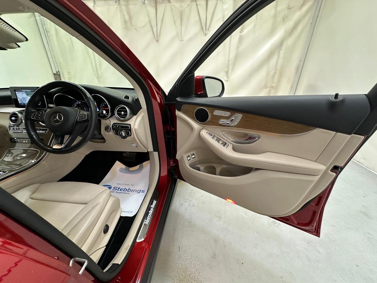 Mercedes-Benz GLC EX19AEJ
