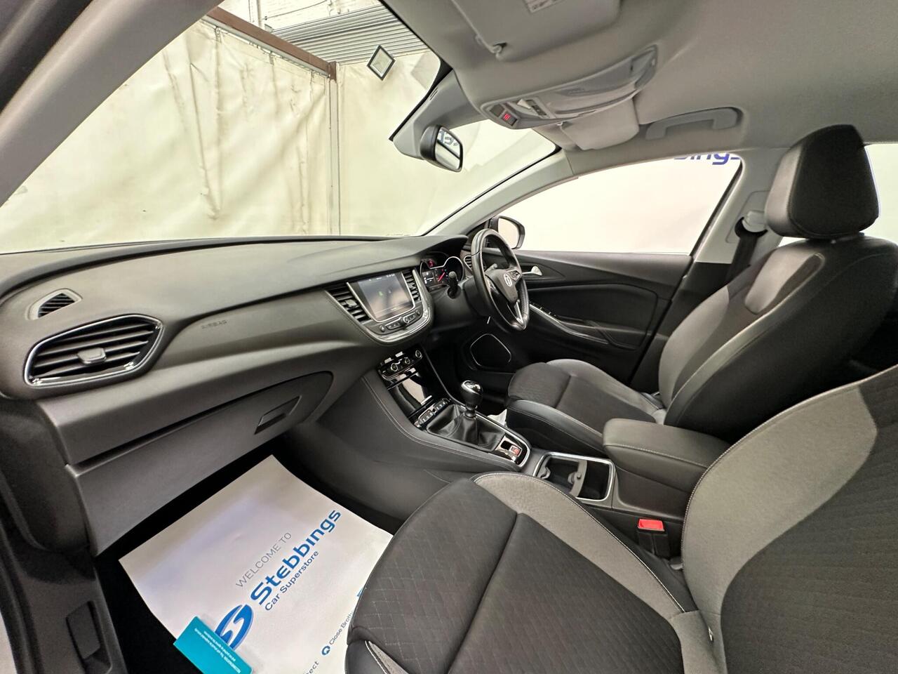 Vauxhall Grandland X EX19SXR