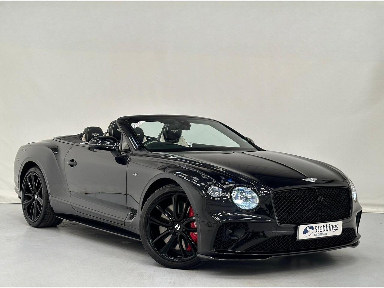 Bentley Continental MV22NBB
