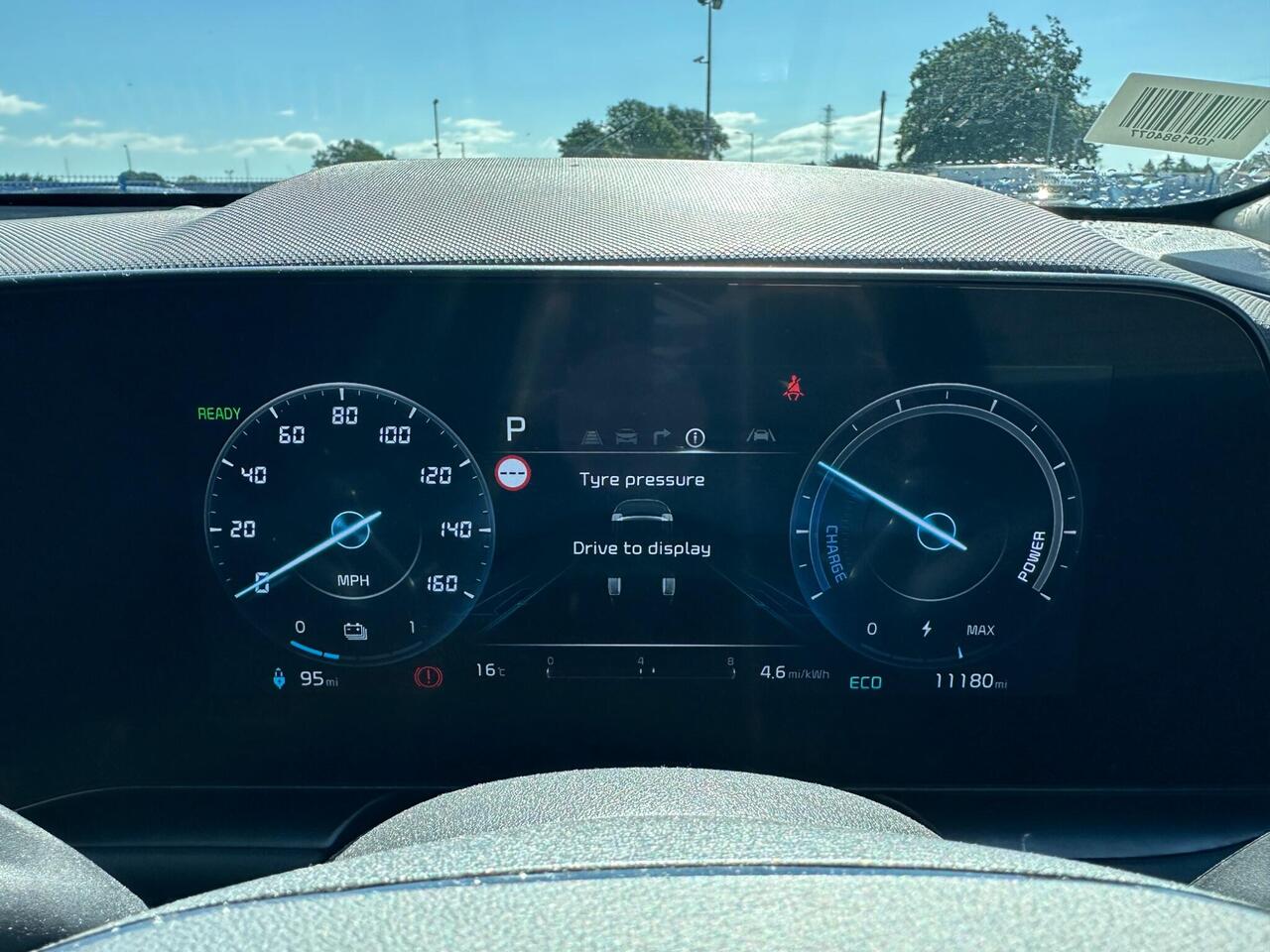Kia Niro LN74WSK