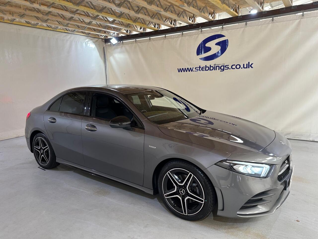 Mercedes-Benz A Class LM22FSP