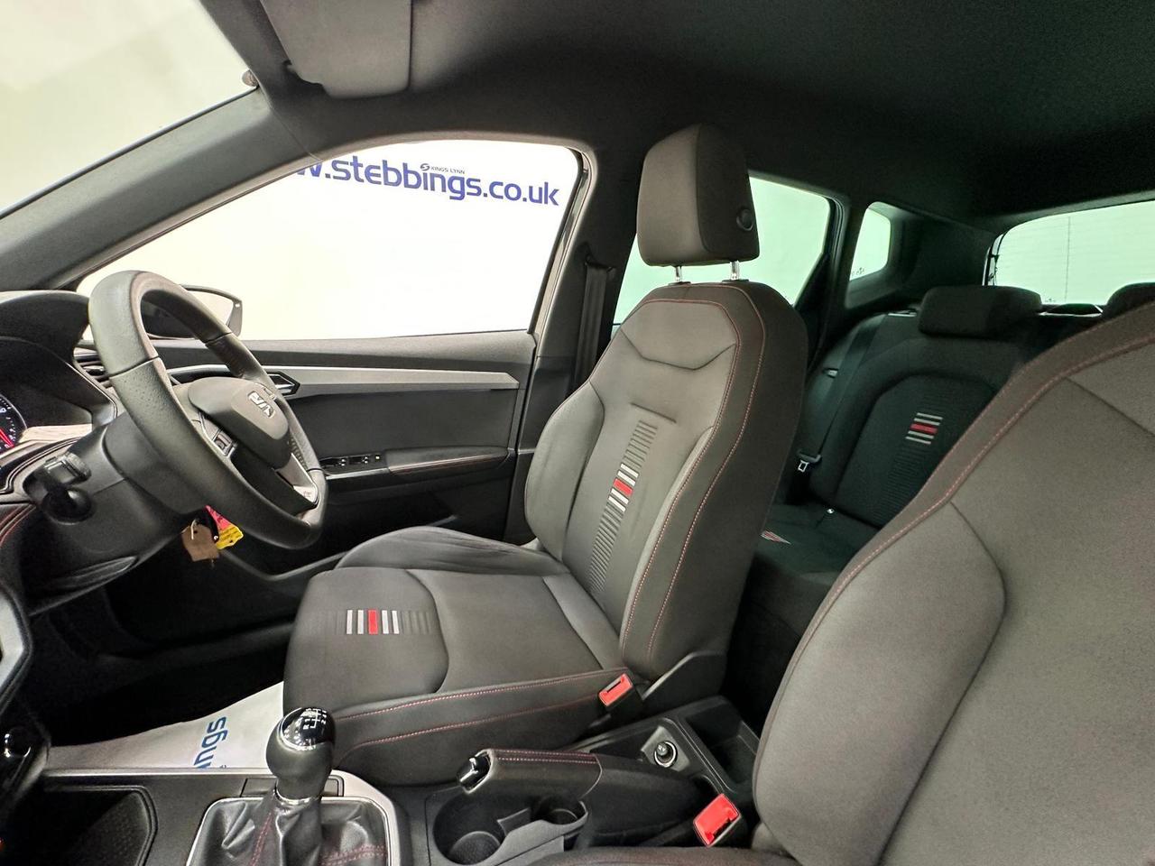 SEAT Arona DG70CZC