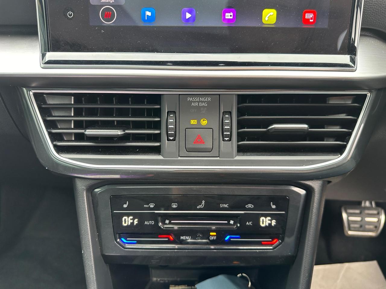 SEAT Tarraco LT24OZK