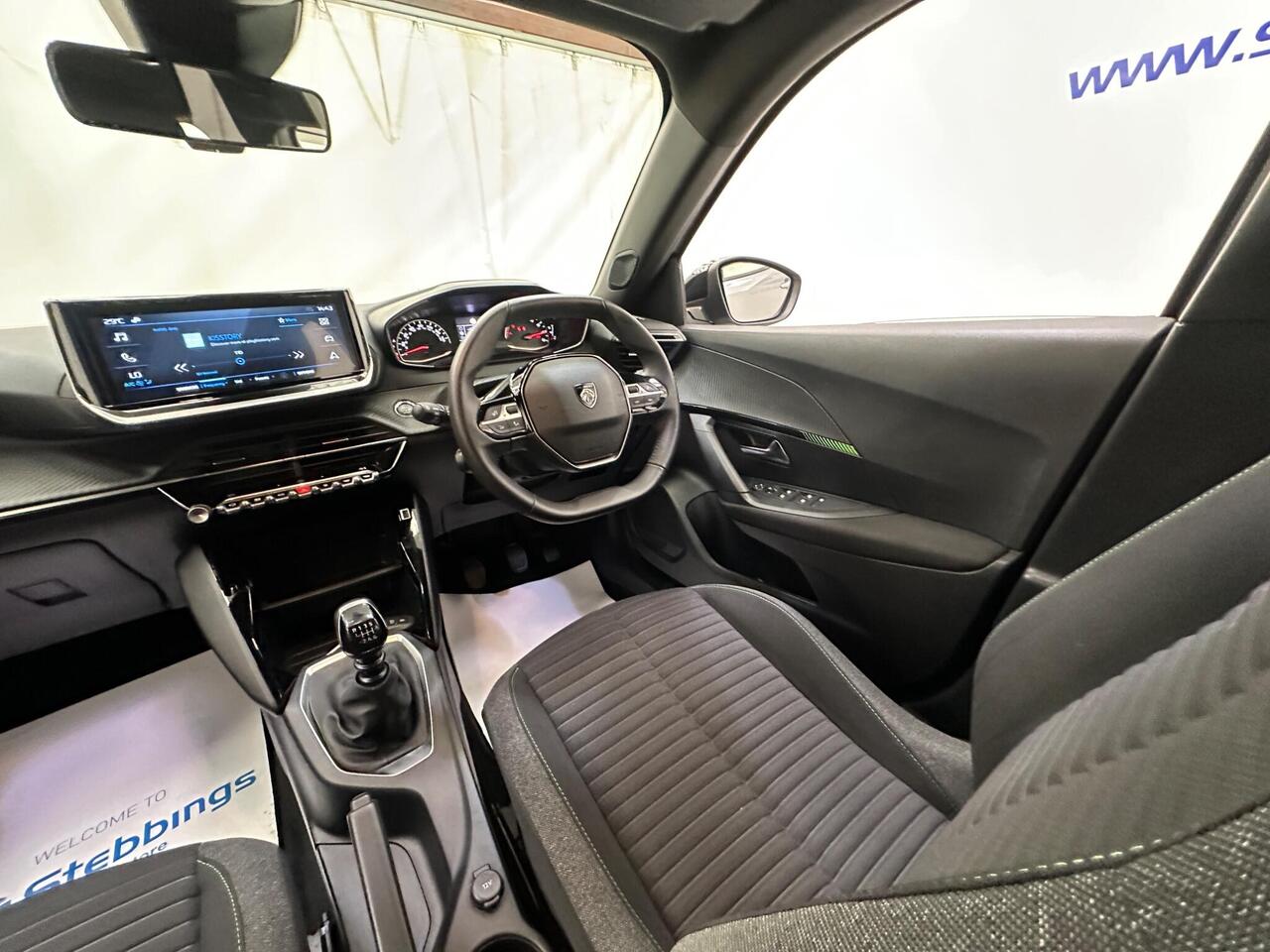 Peugeot 2008 BD73WEX