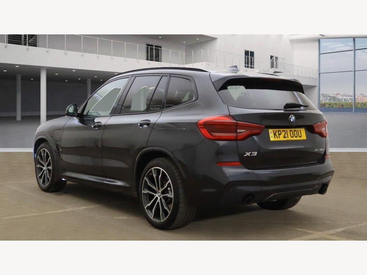 BMW X3 KP21OOU