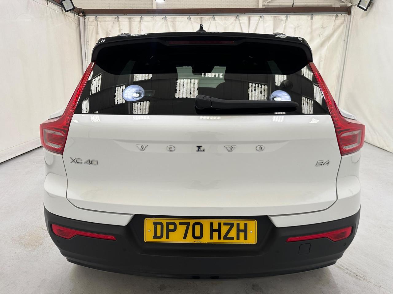 Volvo XC40 DP70HZH