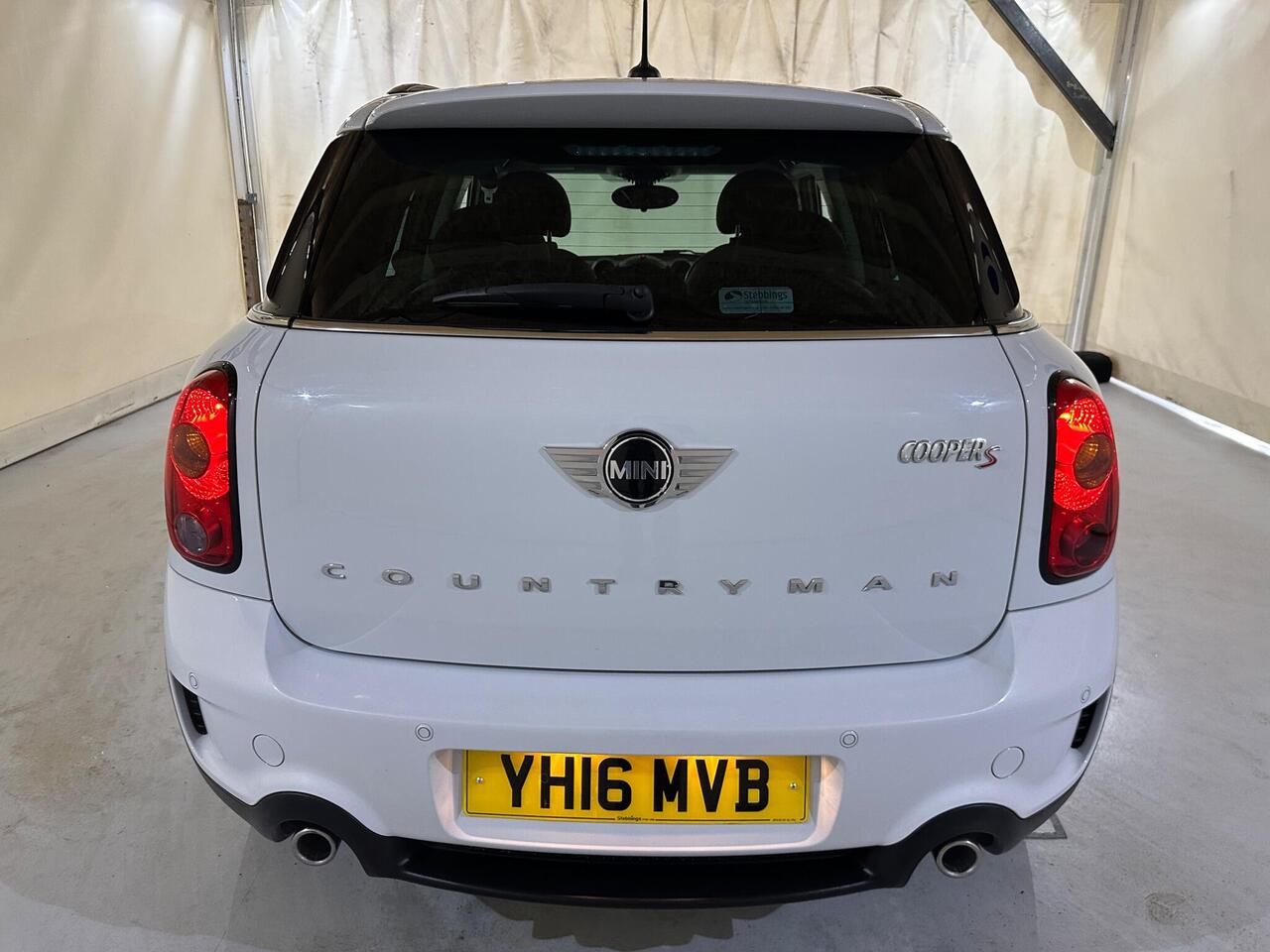 MINI Countryman YH16MVB