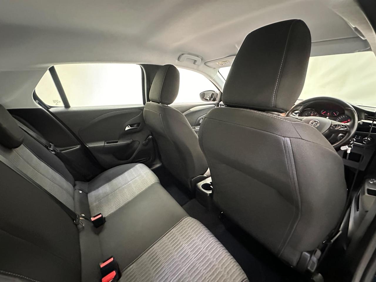 Vauxhall Corsa FP70FGV