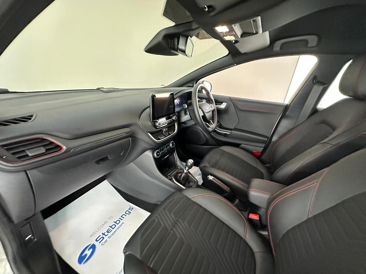 Ford Puma AO72UTA