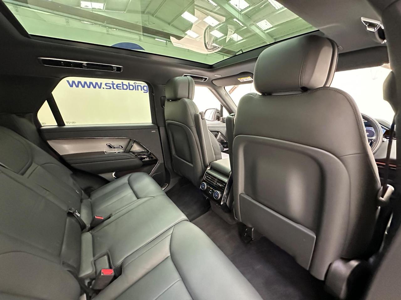 Land Rover Range Rover Sport HG72ZFV