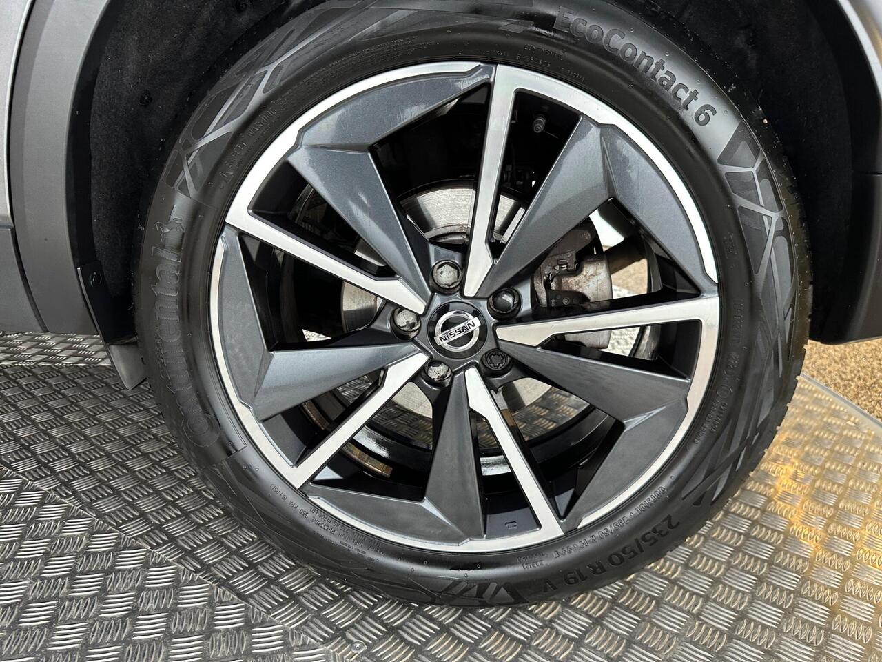 Nissan Qashqai DX71UNR