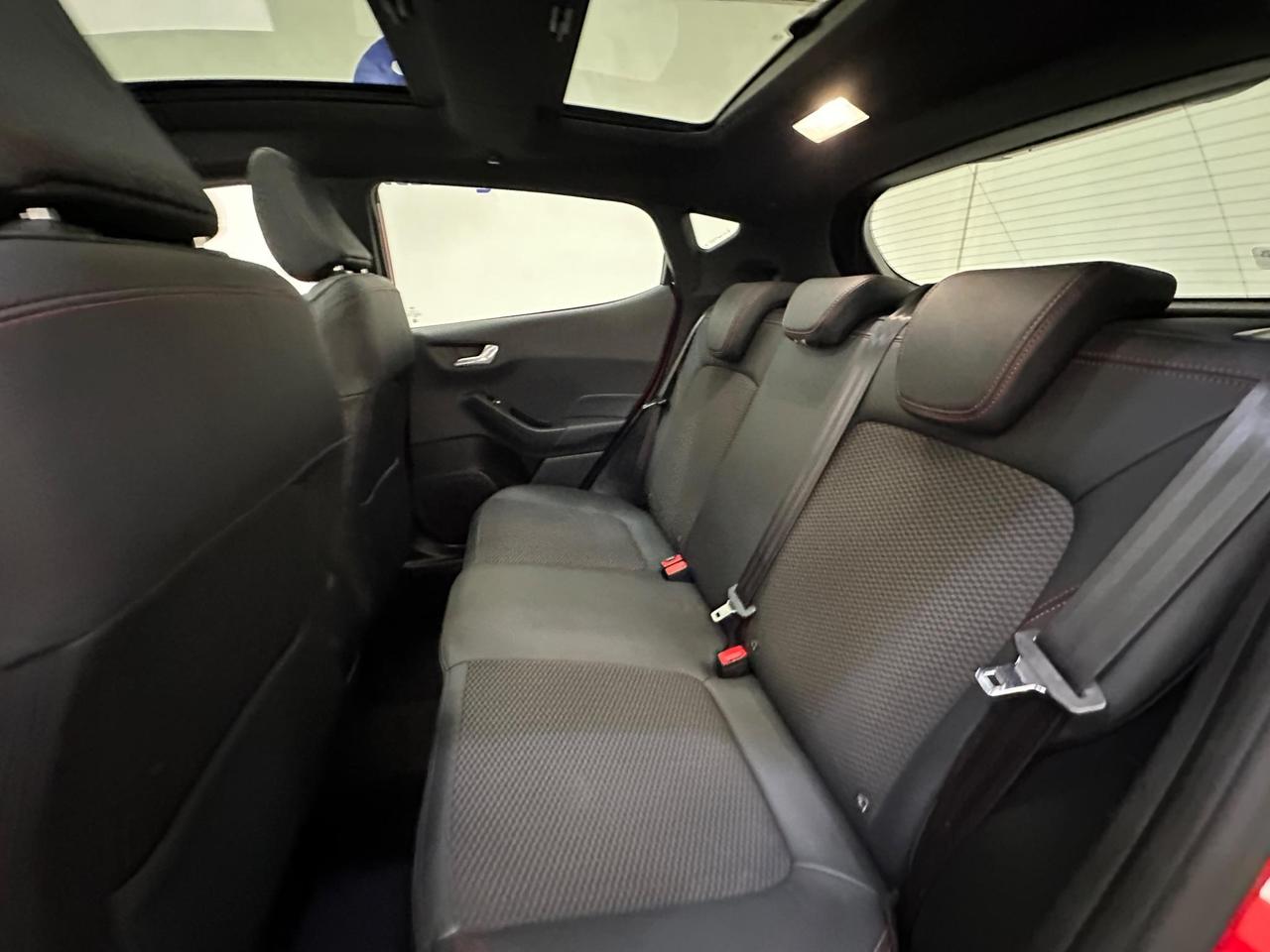 Ford Fiesta BJ21ECV