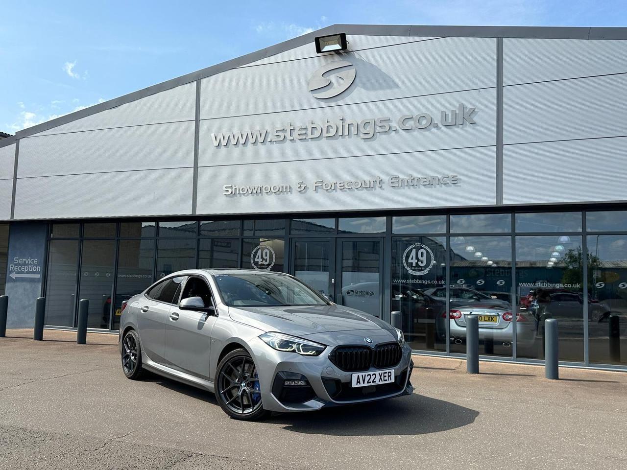 BMW 2 Series Gran Coupe AV22XER
