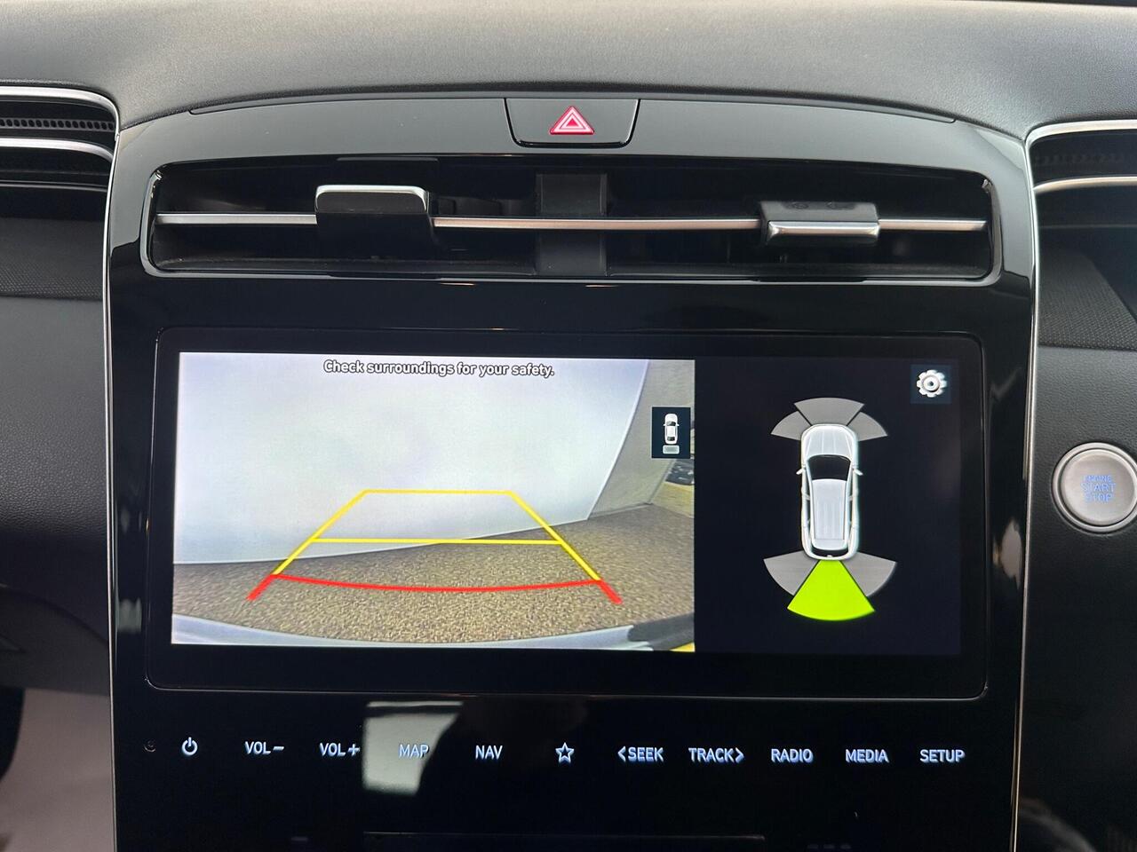 Hyundai TUCSON DU71XLC