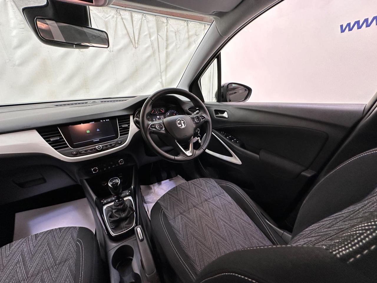 Vauxhall Crossland X VK20PYY