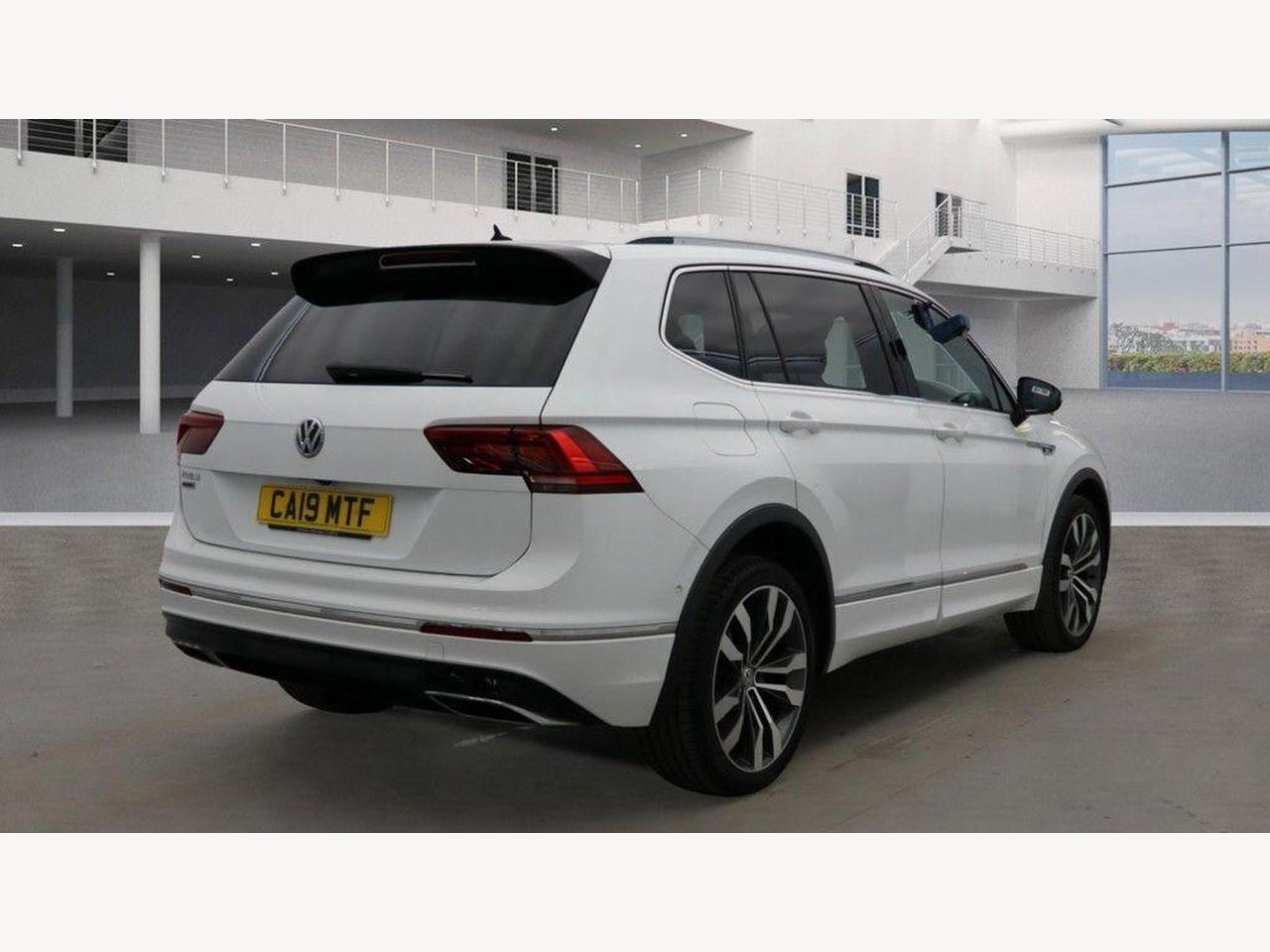 Volkswagen Tiguan Allspace CA19MTF