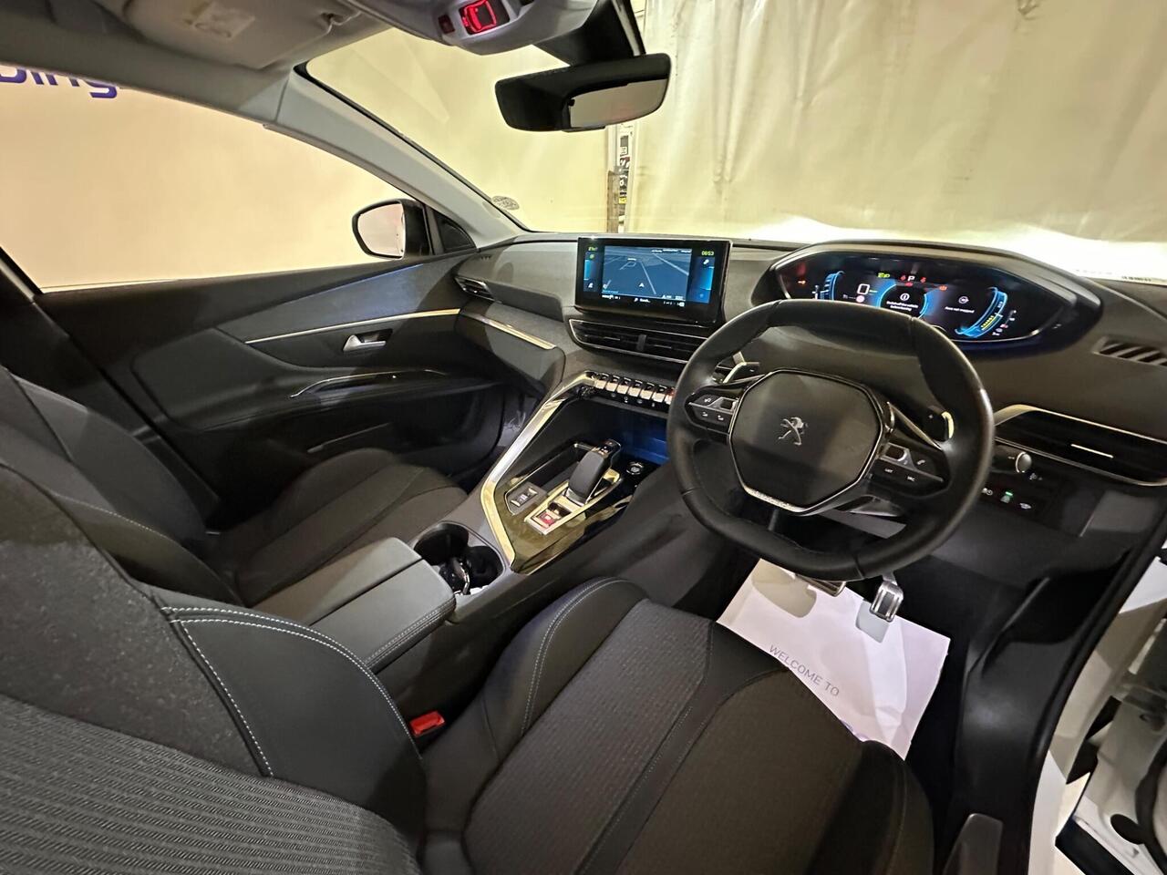 Peugeot 3008 LM72JCJ
