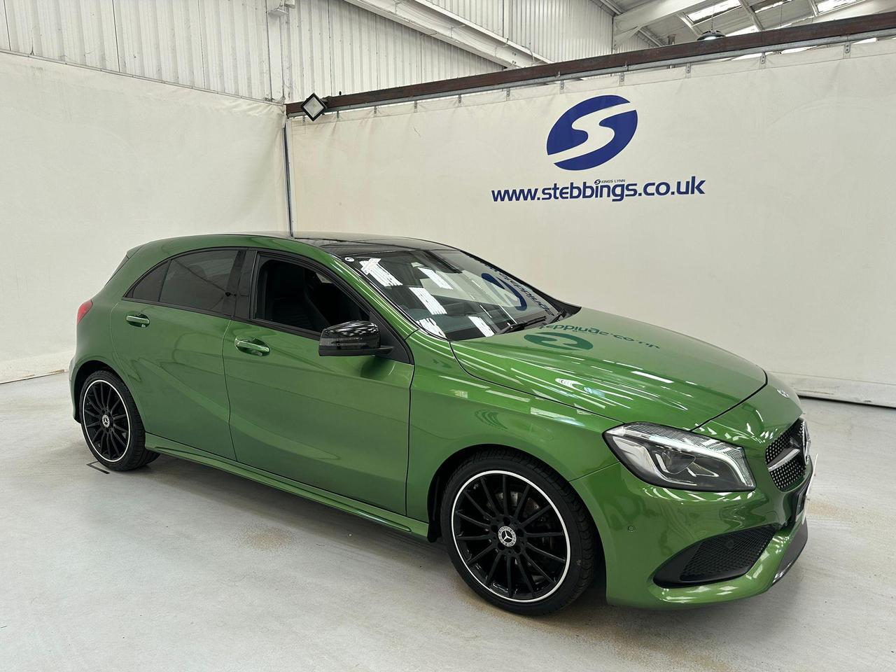 Mercedes-Benz A Class FV17BNZ