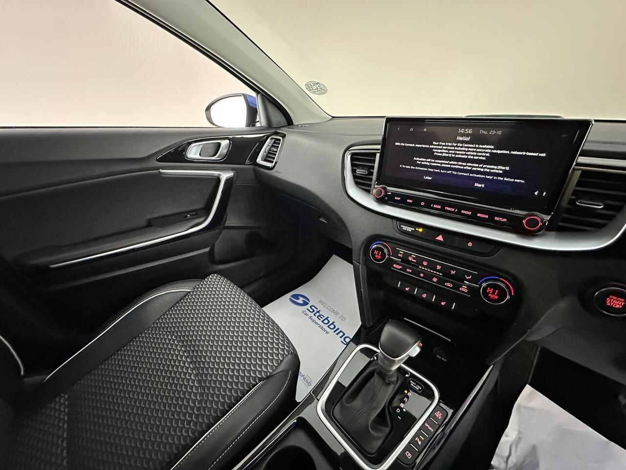 Kia XCeed SA72LBL