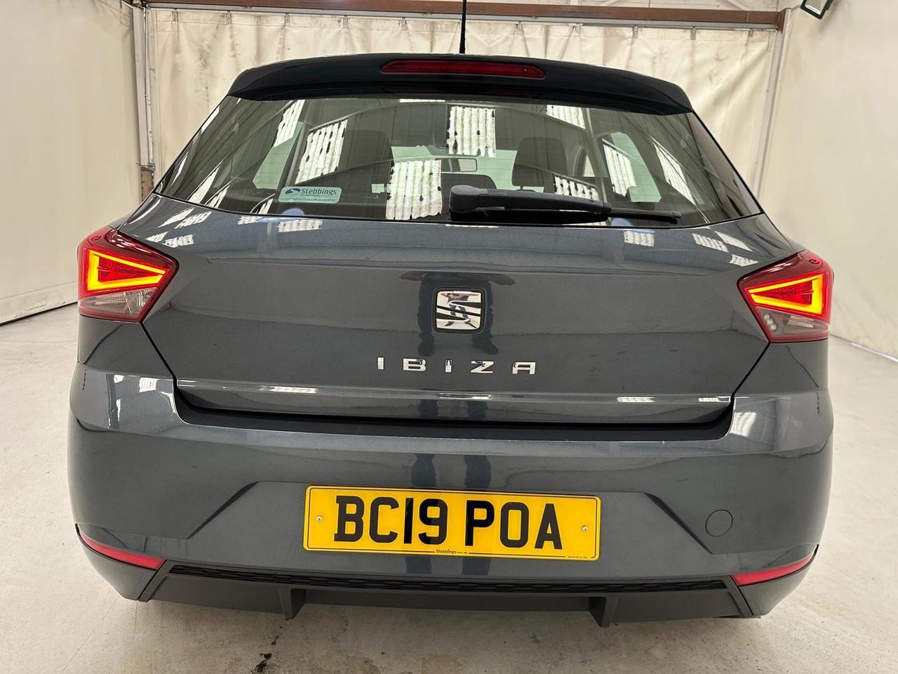 SEAT Ibiza BC19POA