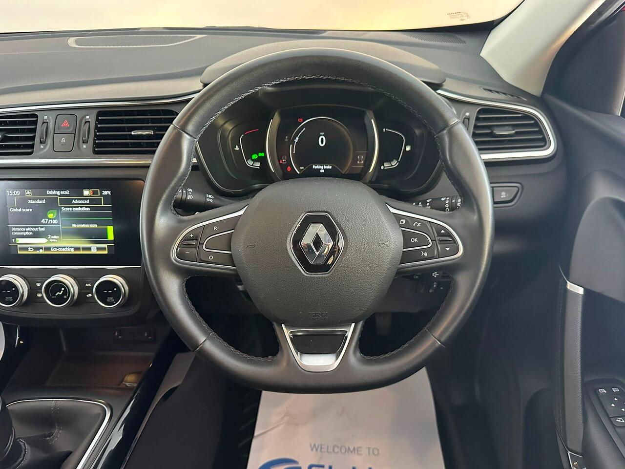 Renault Kadjar NJ20XWU