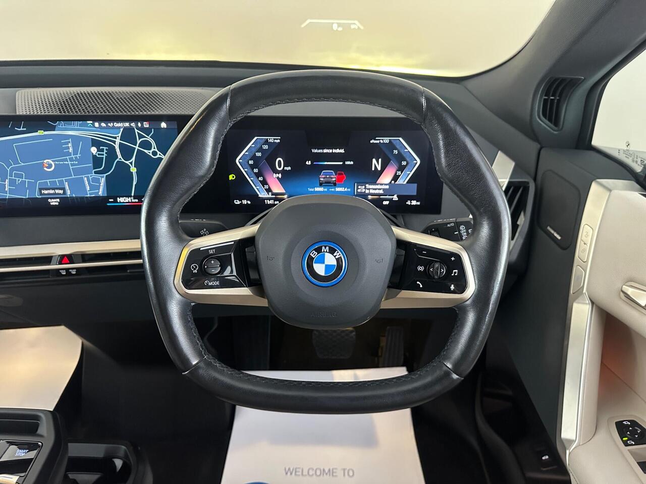 BMW iX KS72EXT