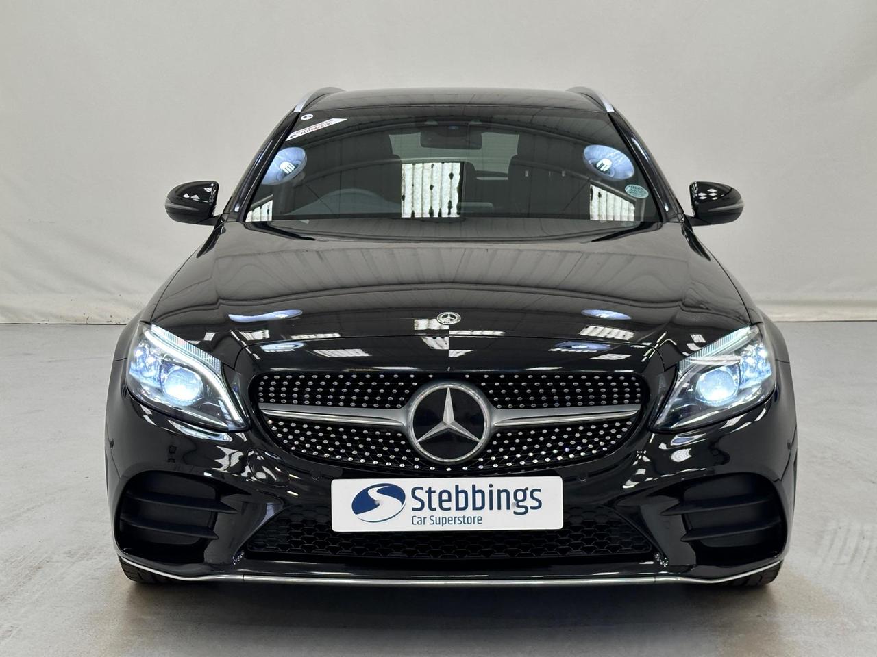 Mercedes-Benz C Class LL21YLW