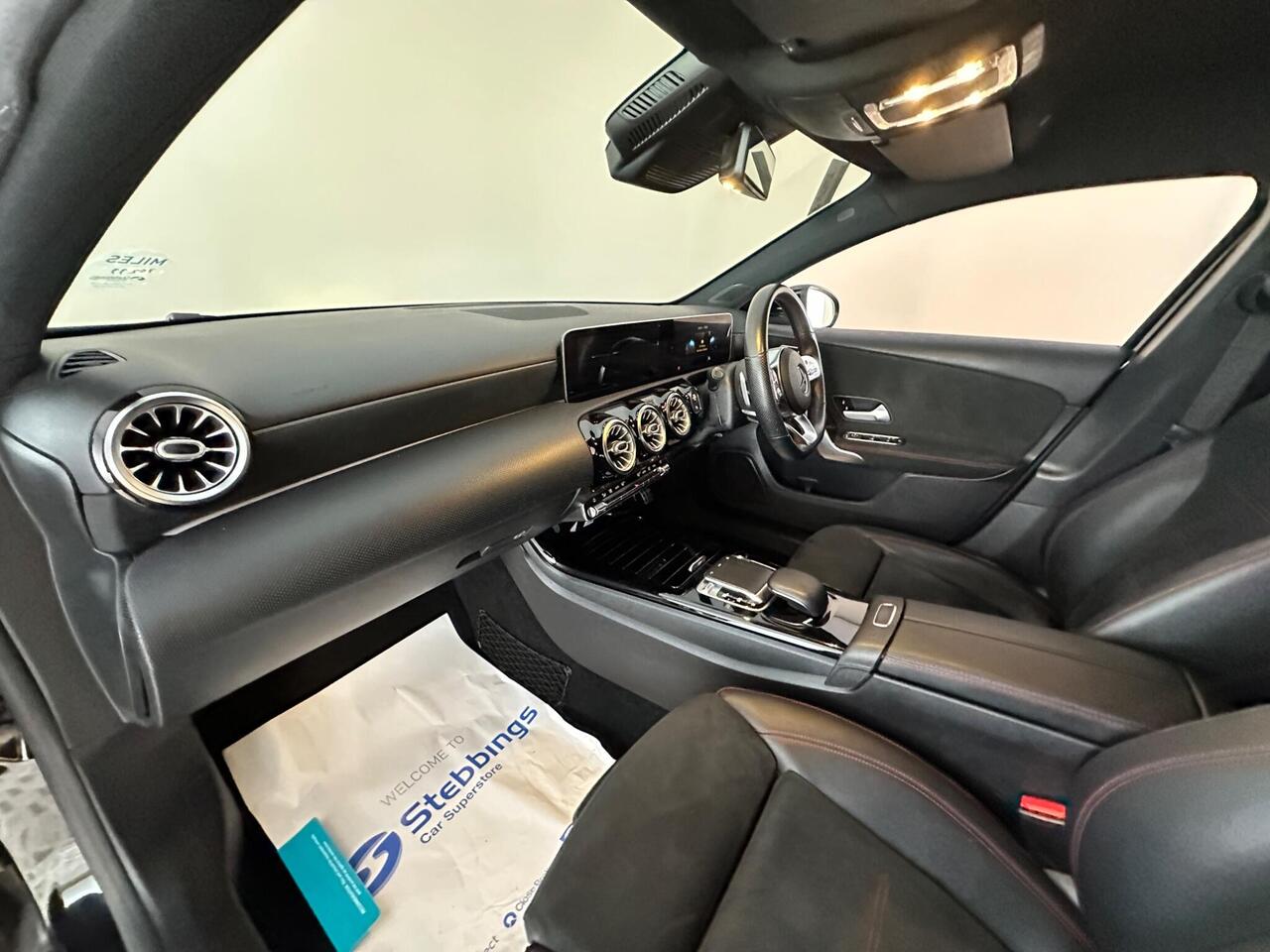 Mercedes-Benz A Class BJ19CJE