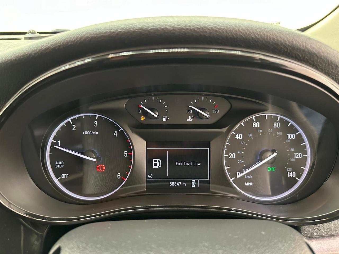 Vauxhall Mokka X DN19ETJ