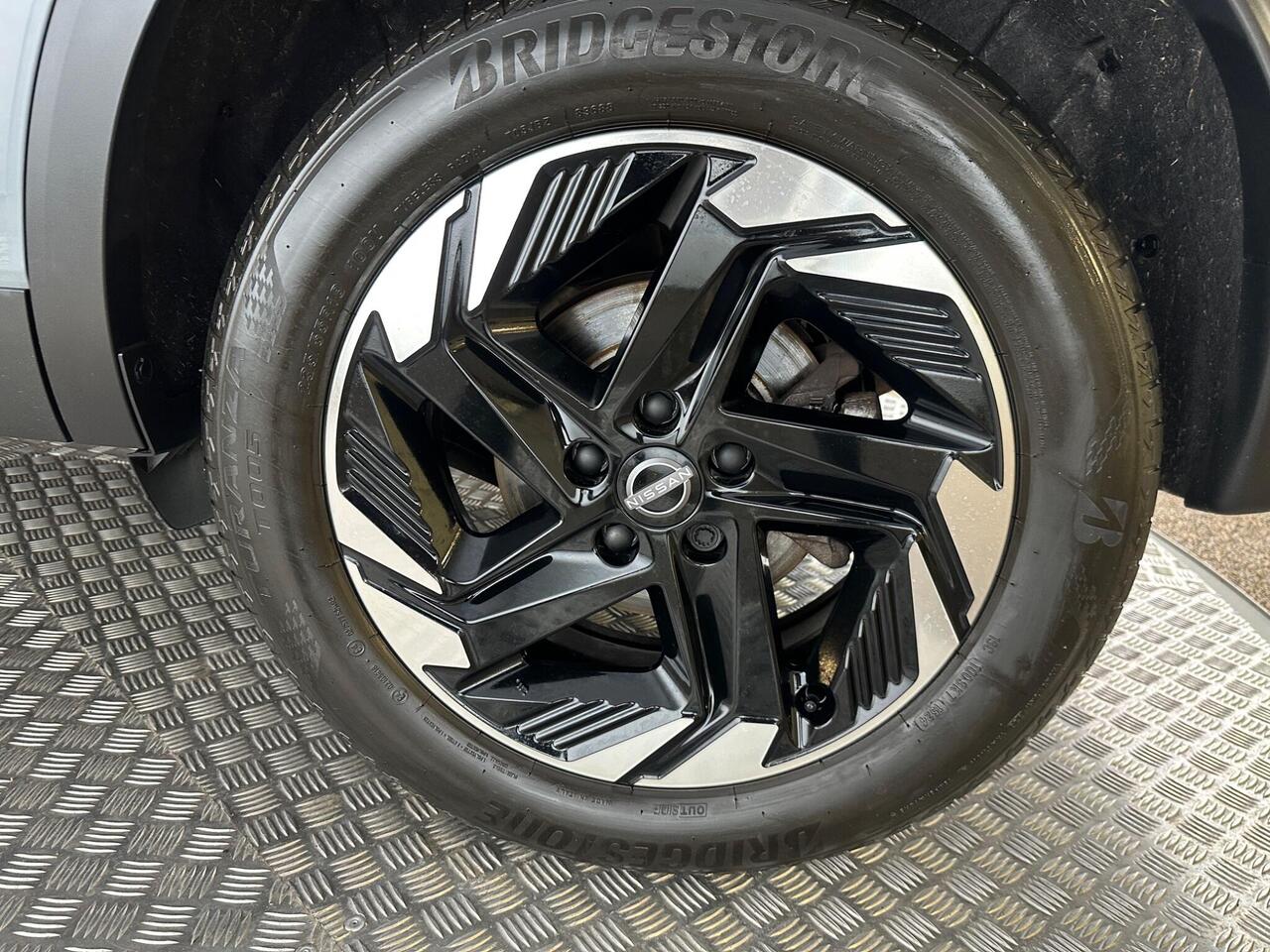 Nissan Qashqai LS74OZJ