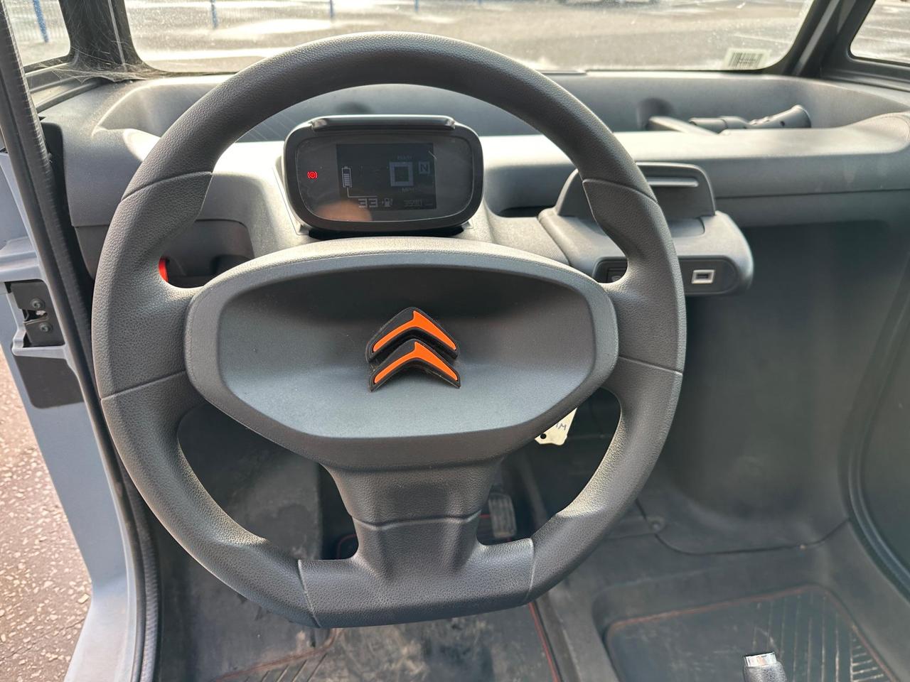 Citroen Ami BG72WYZ