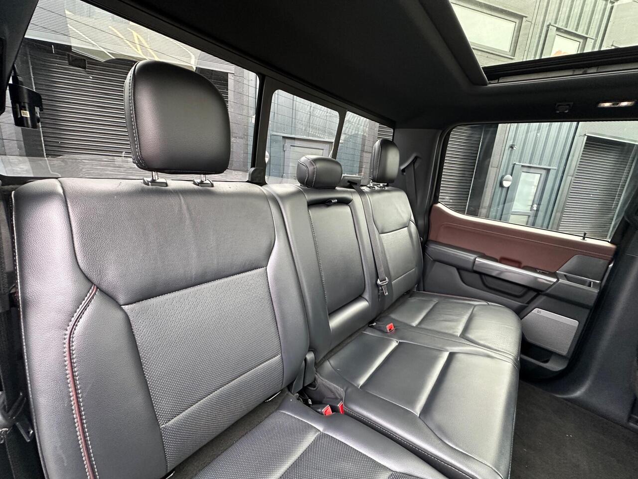 Ford F150 KE70ODR