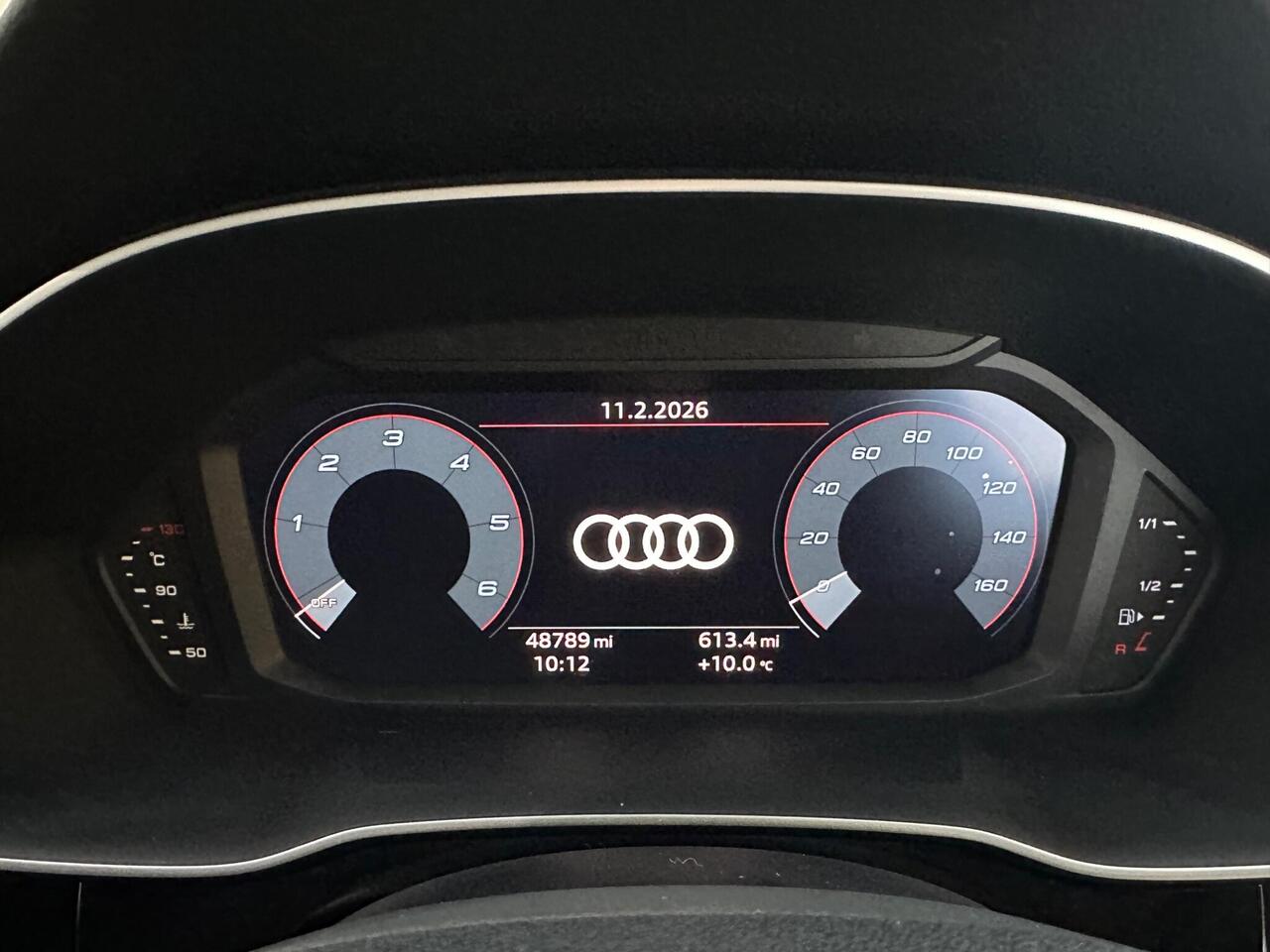 Audi Q3 YT20WLA