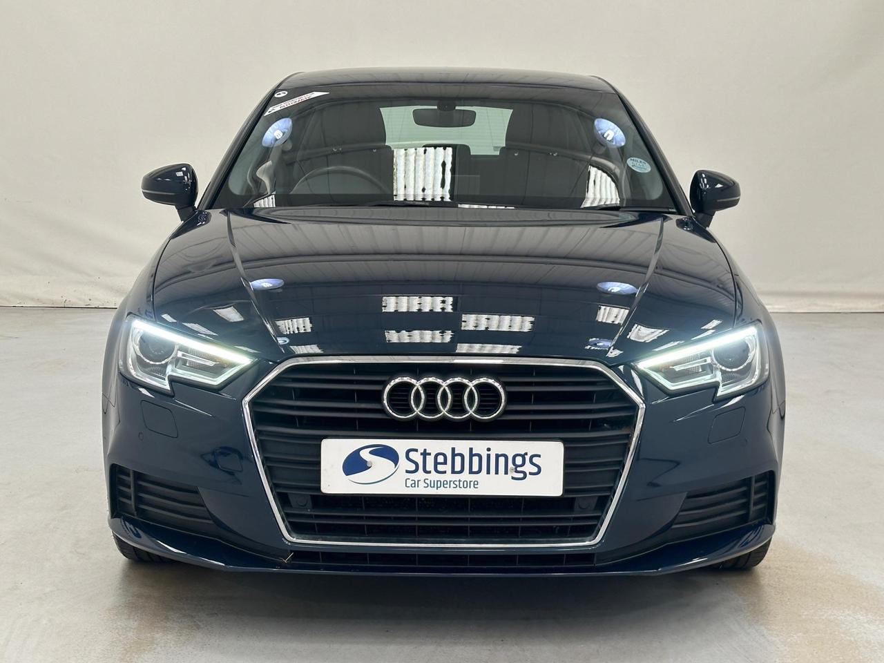 Audi A3 HG19EFJ