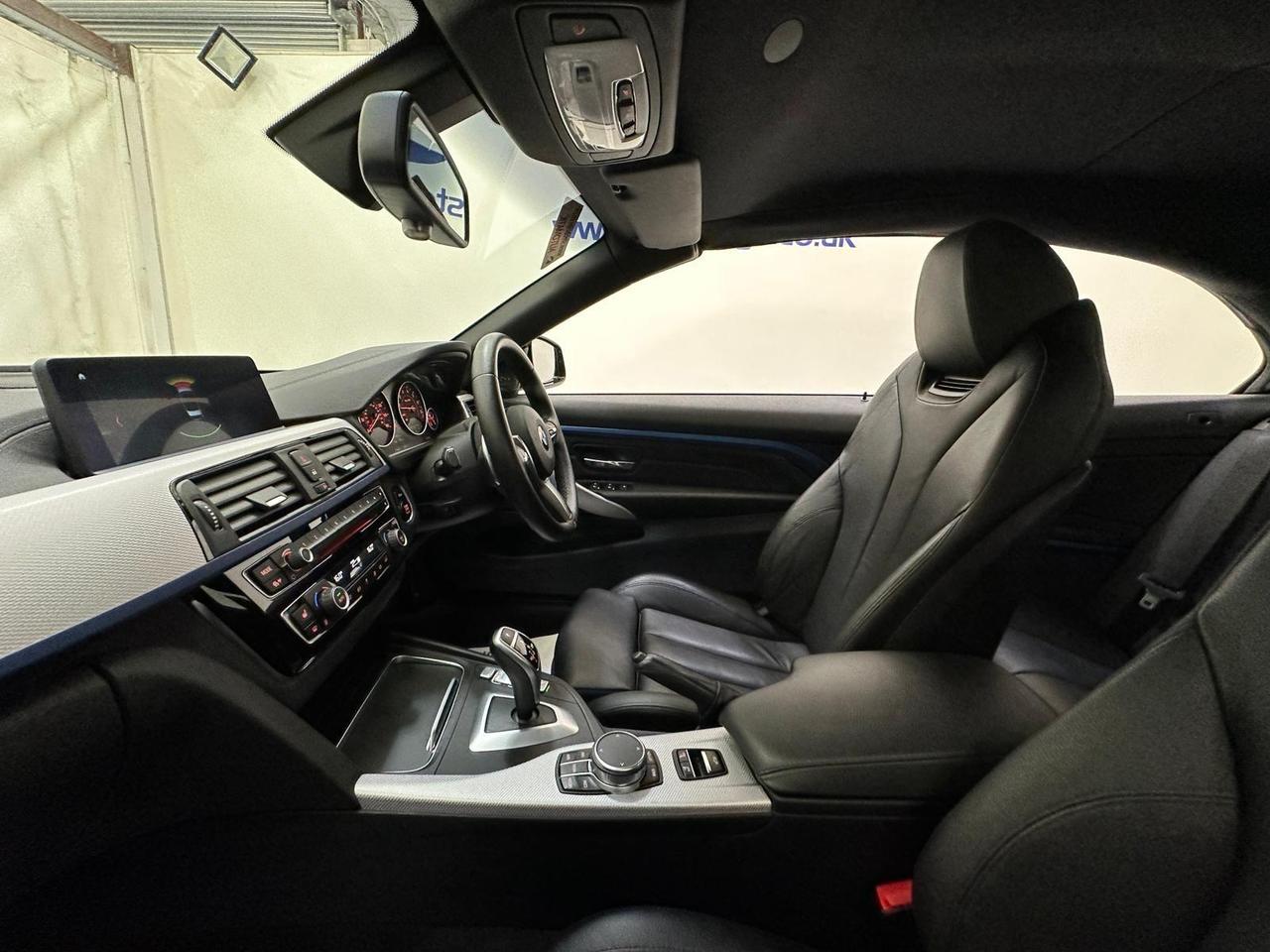 BMW 4 Series HX69OMD